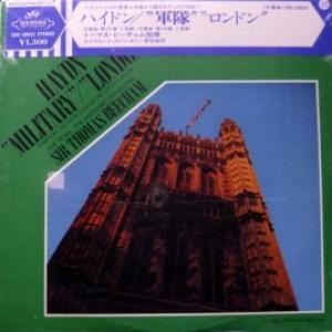 Joseph Haydn - Military / London (feat. Sir Thomas Beecham & The Royal Philharmonic Orchestra)