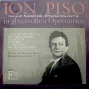 Ion Piso - In Glanzvollen Opernarien