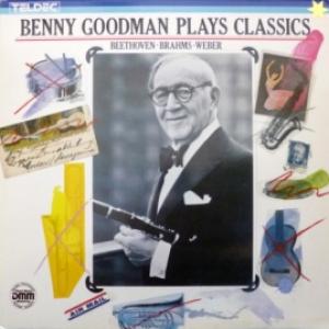 Benny Goodman - Benny Goodman Plays Classics