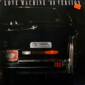 Supermax - Love Machine '88 Version / Bodyman