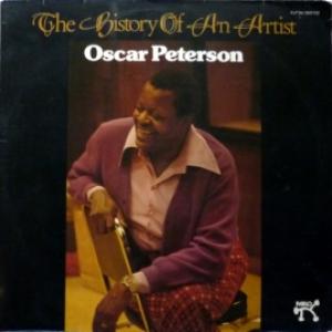 Oscar Peterson - The History Of An Artist