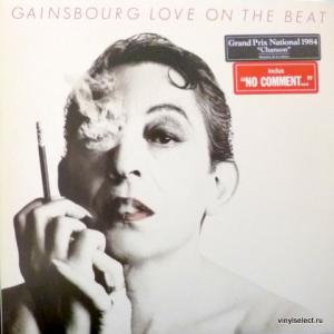 Serge Gainsbourg - Love On The Beat