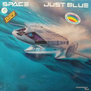 Space - Just Blue (Blue Vinyl)