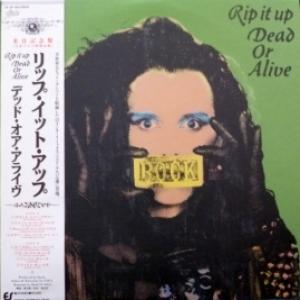 Dead Or Alive - Rip It Up 
