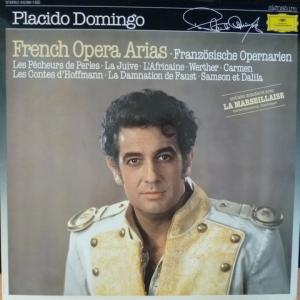 Placido Domingo - French Opera Arias