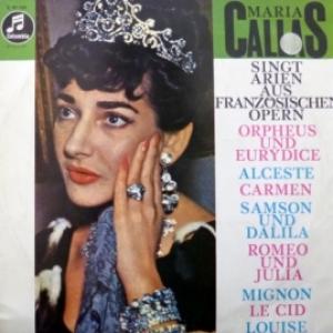 Maria Callas - Singt Arien Aus Französischen Opern (feat. Georges Prêtre & Orchestre National De La RTF)