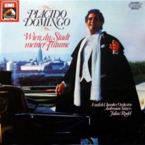 Placido Domingo - Wien, Du Stadt Meiner Träume (feat. Julius Rudel & English Chamber Orchestra)