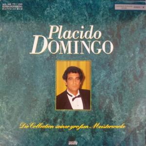 Placido Domingo - Die Collection Seiner Großen Meisterwerke
