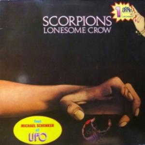 Scorpions - Lonesome Crow