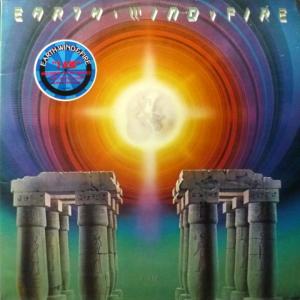 Earth, Wind & Fire - I Am