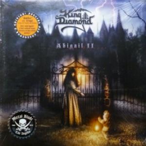 King Diamond - Abigail II: The Revenge (Ltd.)