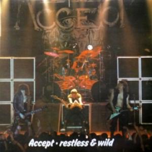 Accept - Restless And Wild 