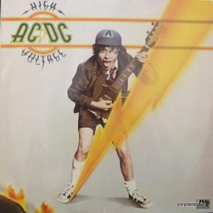AC/DC - High Voltage