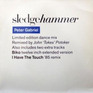 Peter Gabriel - Sledgehammer 