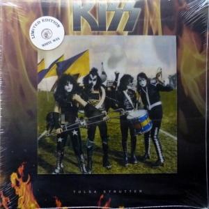 Kiss - Tulsa Strutter (Ltd. 2LP White Vinyl)