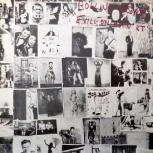 Rolling Stones,The - Exile On Main St.