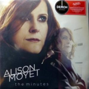 Alison Moyet (ex-Yazoo) - The Minutes (Red Vinyl)