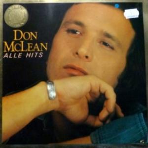 Don McLean - Alle Hits