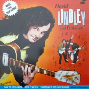 David Lindley (ex-Kaleidoscope) - Win This Record!