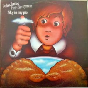 John James & Pete Berryman - Sky In My Pie