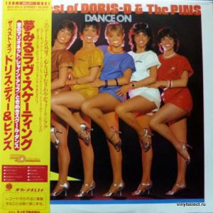 Doris D And The Pins - The Best Of Doris D & The Pins / Dance On