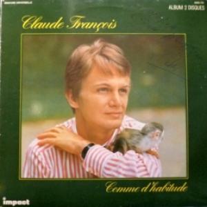 Claude François - Comme D'Habitude