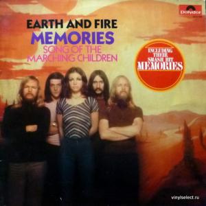 Earth And Fire - Memories (Song Of The Marching Children)