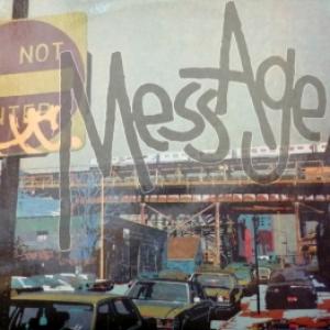 Mess Age - Mess Age (feat. Роберт Ленц / Браво)