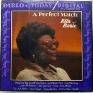 Ella Fitzgerald & Count Basie - A Perfect Match 