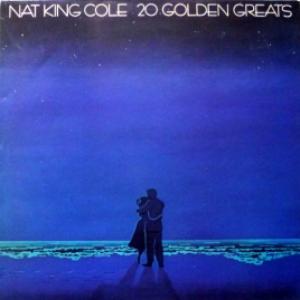 Nat King Cole - 20 Golden Greats