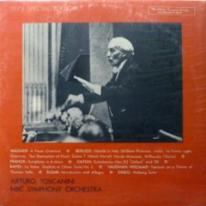 Arturo Toscanini - Toscanini - NBC Symphony Orchestra - 1973 Special Edition