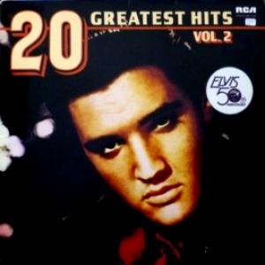 Elvis Presley - 20 Greatest Hits Vol. 2