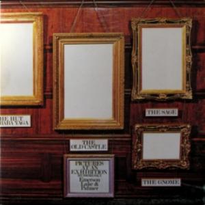 Emerson, Lake & Palmer - Pictures At An Exhibition