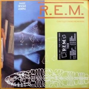 R.E.M. - Can’t Get There From Here
