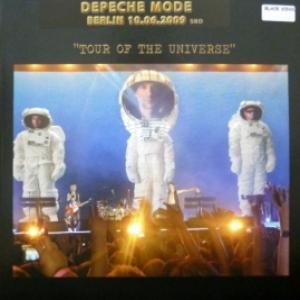 Depeche Mode - Tour Of The Universe: Berlin 10.06.2009 (3LP Box)
