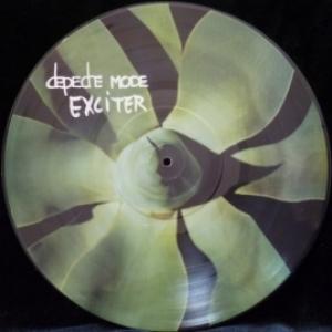 Depeche Mode - Exciter 