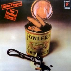 Rolling Stones,The - Sticky Fingers 