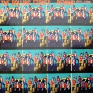 Rolling Stones,The - Rewind (1971-1984)