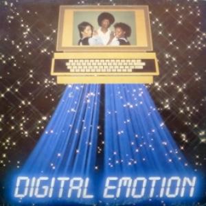 Digital Emotion - Digital Emotion