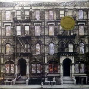 Led Zeppelin - Physical Graffiti (Ltd. Coloured Wax Vinyl)