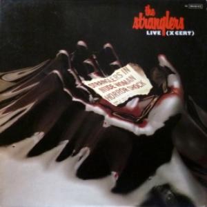 Stranglers, The - Live (X Cert)