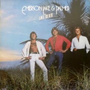 Emerson, Lake & Palmer - Love Beach