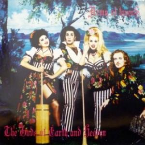 Army Of Lovers - The Gods Of Earth And Heaven