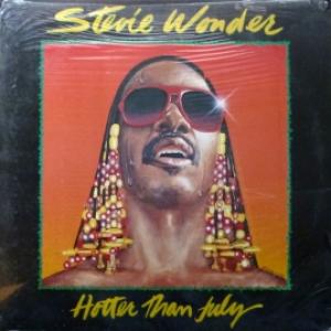 Stevie Wonder - Hotter Than July 
