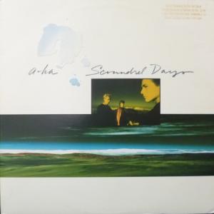 A-Ha - Scoundrel Days 