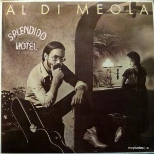 Al Di Meola - Splendido Hotel (feat. Chick Corea, Jan Hammer, Les Paul)