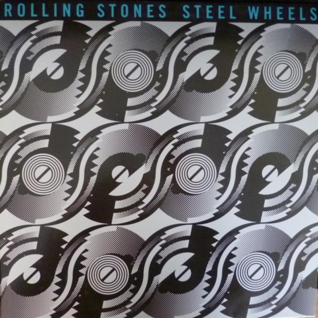Rolling Stones,The - Steel Wheels