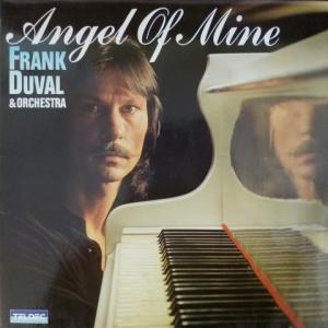 Frank Duval & Orchestra - Angel Of Mine 