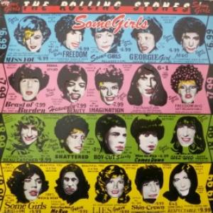 Rolling Stones,The - Some Girls