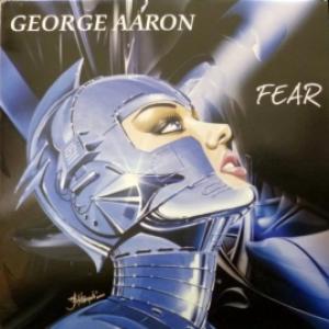 George Aaron - Fear (Blue Vinyl)